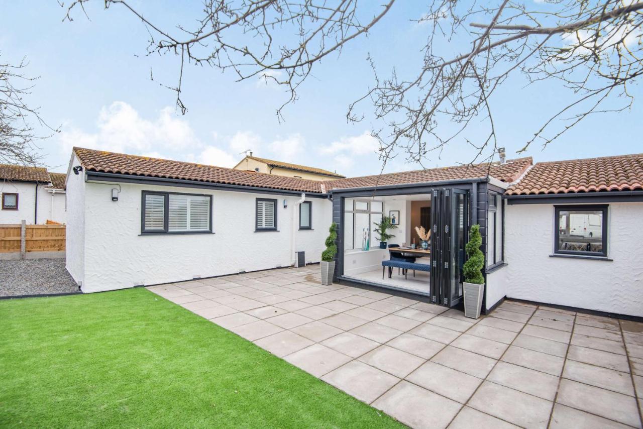 Stunning Cottage With Hot Tub North Wales Coast Abergele Exterior photo